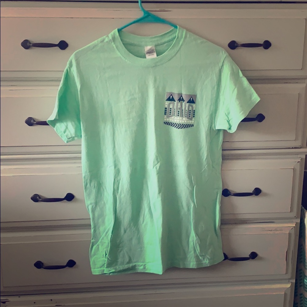 🆕 Ohio University t shirt